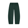 Vintage Wide Leg Drawstring Heavyweight Fleece Jogger