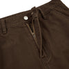 Vintage Baggy Paneled Straight-Leg Cargo Pants