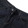 Vintage Shadow Wash Denim Shorts