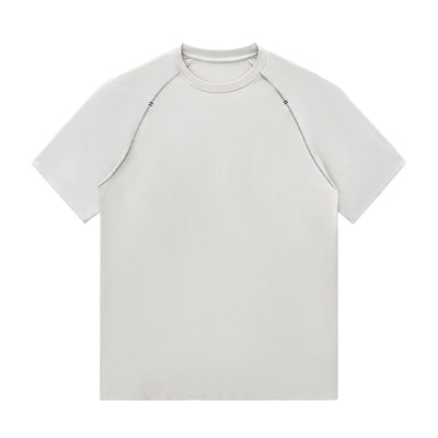 Moisture-Wicking Athletic Quick-Dry Fitness Shirt