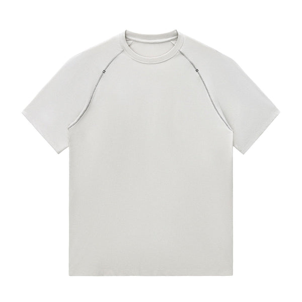 Moisture-Wicking Athletic Quick-Dry Fitness Shirt