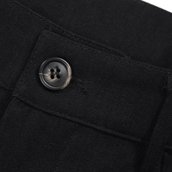 Streetwear Draped Wide Leg Studded Lounge Pants