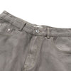 Vintage Washed Spray-Dyed Relaxed Straight-Leg Jeans