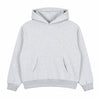Street Boxy 340G Thermal Fleece Hoodie