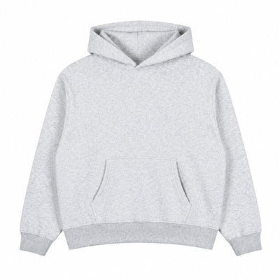 Street Boxy 340G Thermal Fleece Hoodie