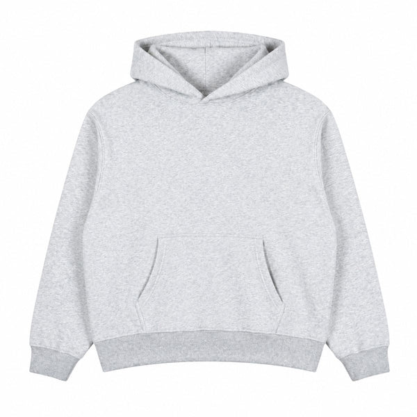 Street Boxy 340G Thermal Fleece Hoodie