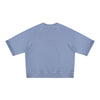 320G Cotton Crew Neck Raglan Sweatshirt