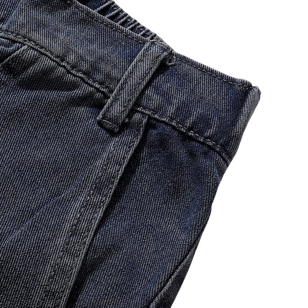 Workwear Pocket Denim Shorts