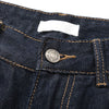 Vintage Washed Relaxed Straight-Leg Jeans