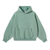 Heavyweight Washed Fleece Hoodie