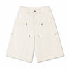 Relaxed Fit Utility Shorts