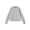 Vintage Washed Terry Crewneck Streetwear Sweatshirt