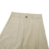 Loose Fit Curved Parachute Pants