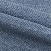 Light Wash V-Neck A-Line Denim Dress