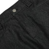 Men's Vibe Denim Workwear Wide-Leg Pants with Zipper Pockets