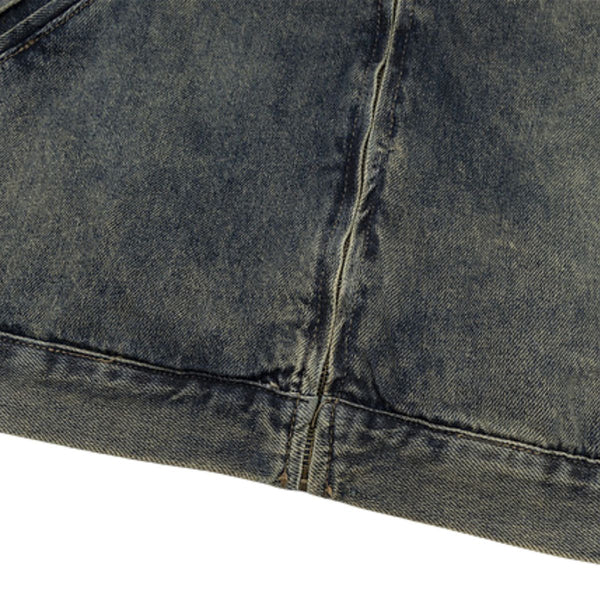 American Vintage Washed Denim Jacket