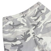 Camouflage Patchwork Multi Pocket Relaxed Cargo Pants