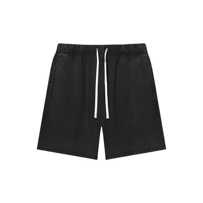 Vintage Gradient Washed Shorts