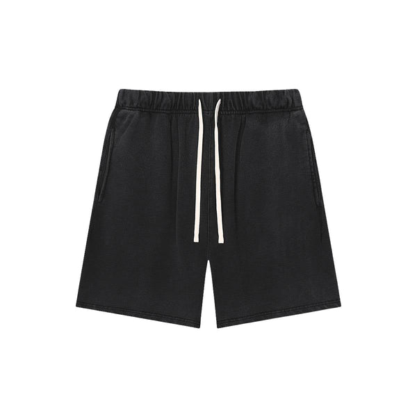 Vintage Gradient Washed Shorts