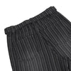 Striped Relaxed Fit Unisex Old Money Casual Trousers