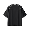 Lightweight Breathable Cooling Outdoor Performance Tee