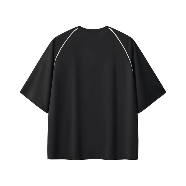 Lightweight Breathable Cooling Outdoor Performance Tee