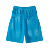 Casual Drawstring Double Waistband Shorts