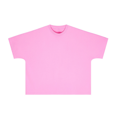 Minimalist Oversized Vintage Washed Box Fit Tee