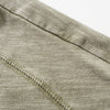 Raw Edge Distressed Studded Sleeveless Tee