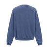 Soft-Vintage Washed Pullover Sweatshirt