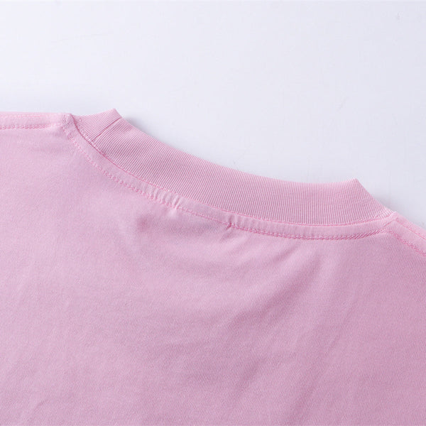 Premium Cotton Basic Comfortable Everyday Tee