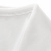 Solid Slim Fit Cropped Hot Girl Tee
