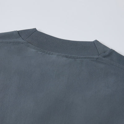 American Cool‑Touch Cotton Streetwear Tee