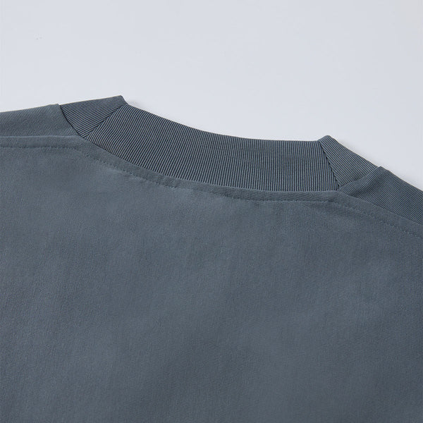 American Cool‑Touch Cotton Streetwear Tee