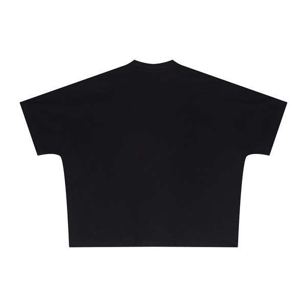 Oversized Drop Shoulder Tee