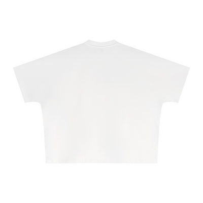 Oversized Drop Shoulder Tee
