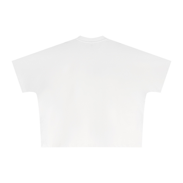 Oversized Drop Shoulder Tee