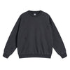 Vintage Washed Distressed Thick Sweatshirt