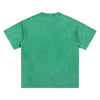 Washed Faded Baggy Cotton Tee 7.5oz