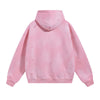 Rips Soft Fleece Lined Distressed Pullover Hoodie