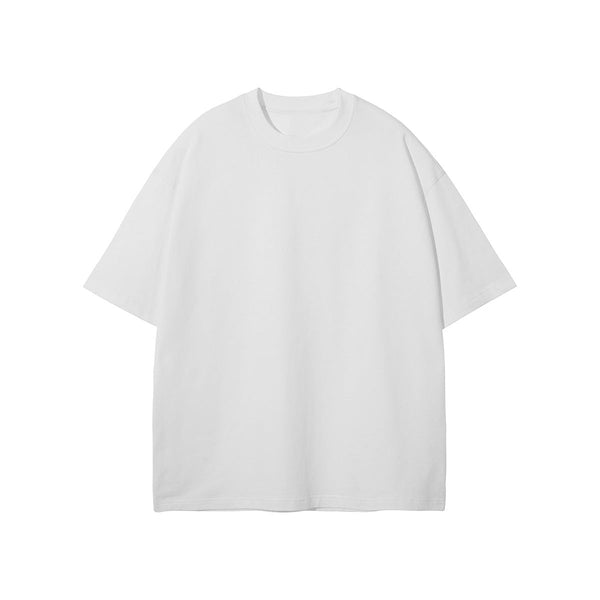 Ultra Soft Breathable Relaxed Fit Cotton T-Shirt