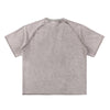 Heavy Washed Wax-Dyed High Street Raglan Tee