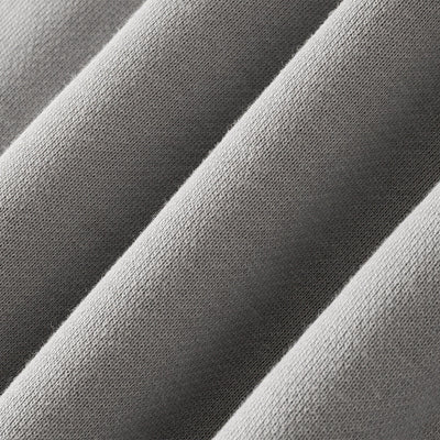 Distressed Paint Splatter Zippered Hoodie