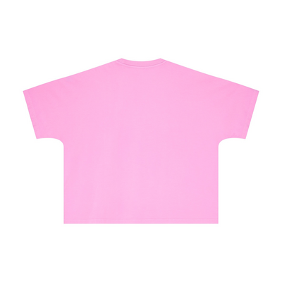 Minimalist Oversized Vintage Washed Box Fit Tee