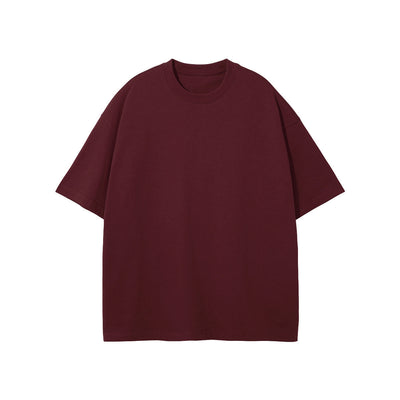 Ultra Soft Breathable Relaxed Fit Cotton T-Shirt