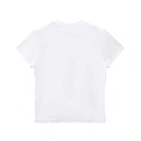 Minimalist Daily Wear Soft Casual Tee