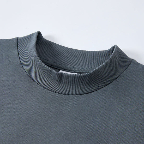 American Cool‑Touch Cotton Streetwear Tee