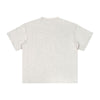 Boxy Crew Neck T-Shirt