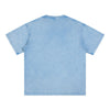 Washed Faded Baggy Cotton Tee 7.5oz