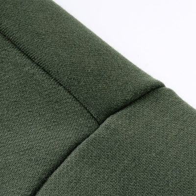 Fleece Lined Full Zip Front Hoodie